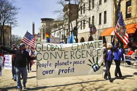 The People’s Climate March Image